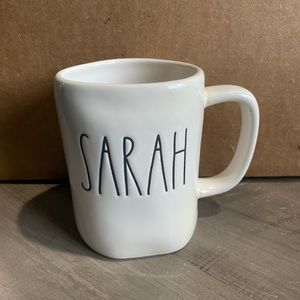 Rae Dunn- ‘Sarah’ Mug